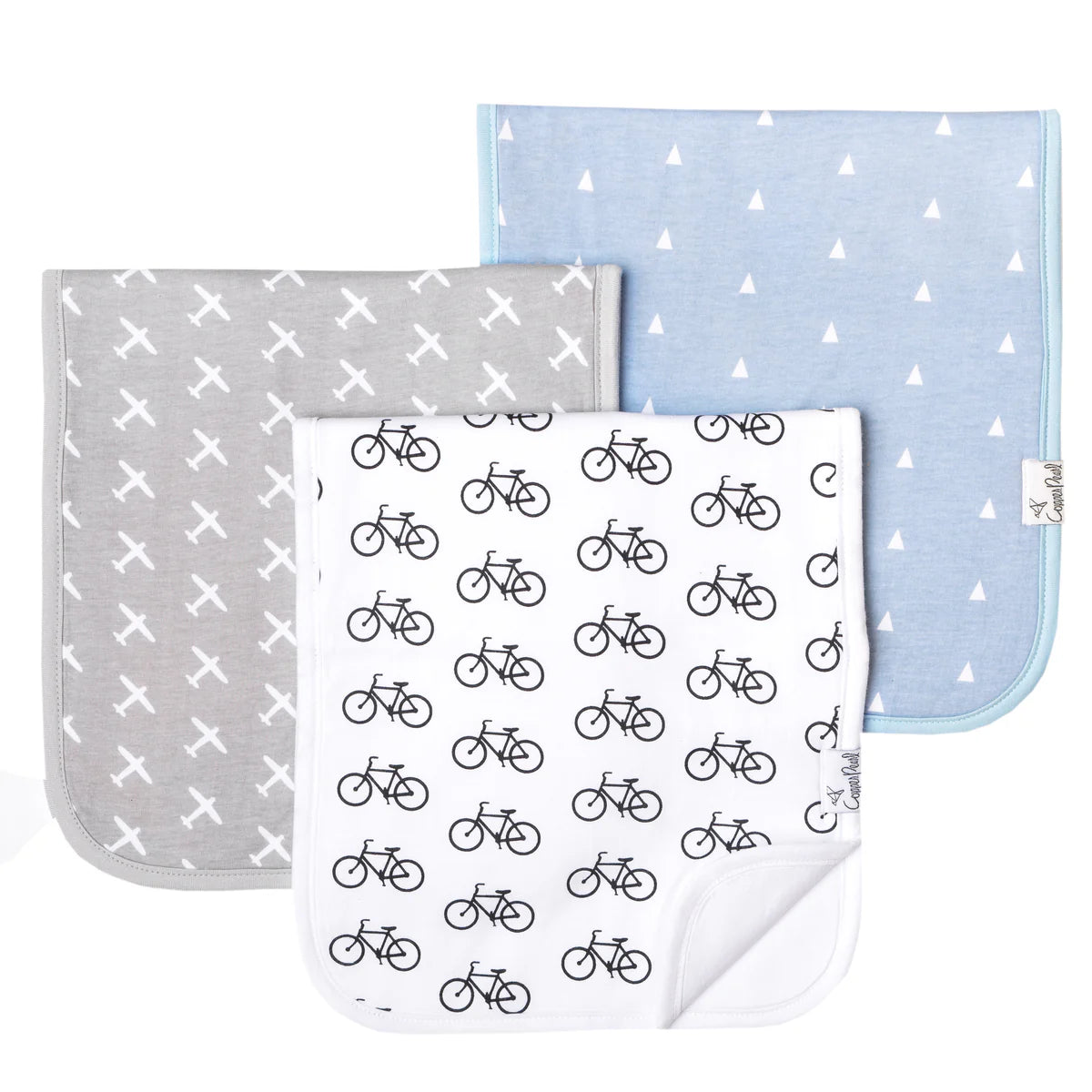 Burp Cloths Sets