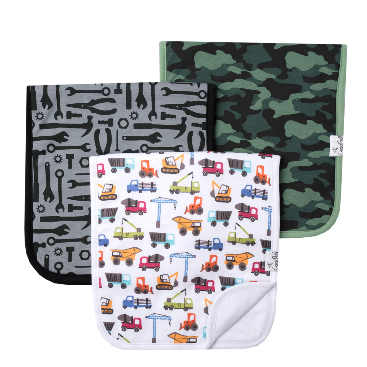 Burp Cloths Sets