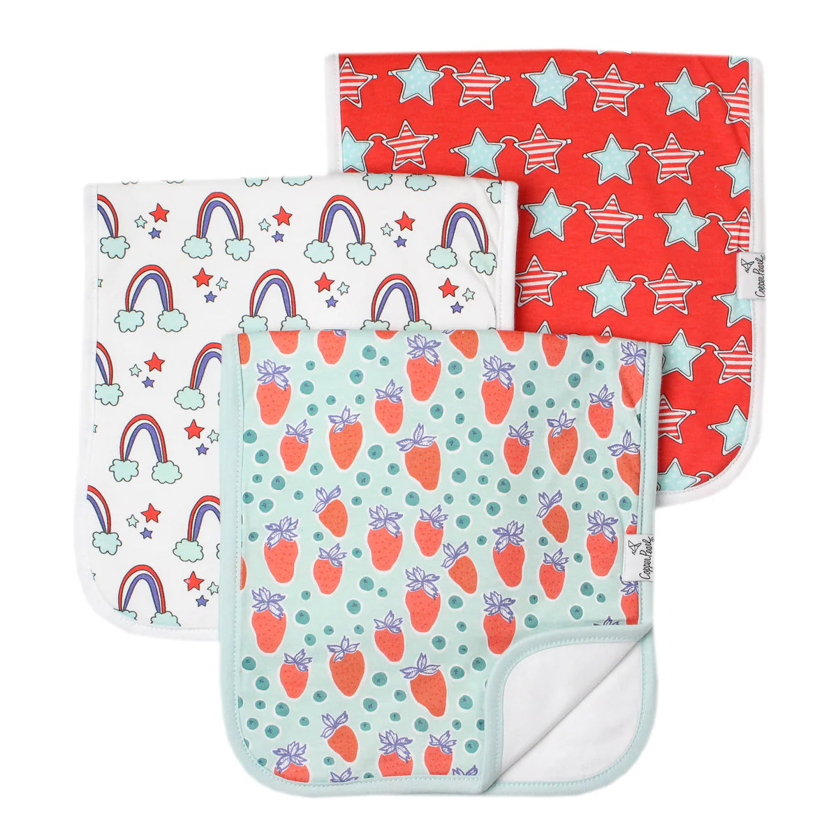 Burp Cloths Sets