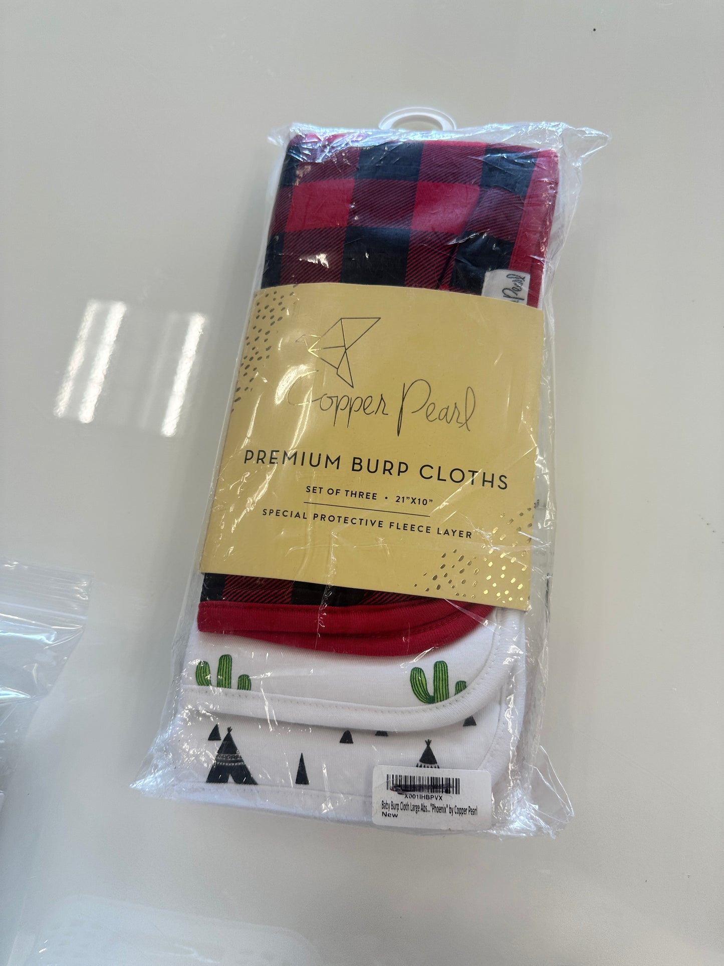 Burp Cloths Sets