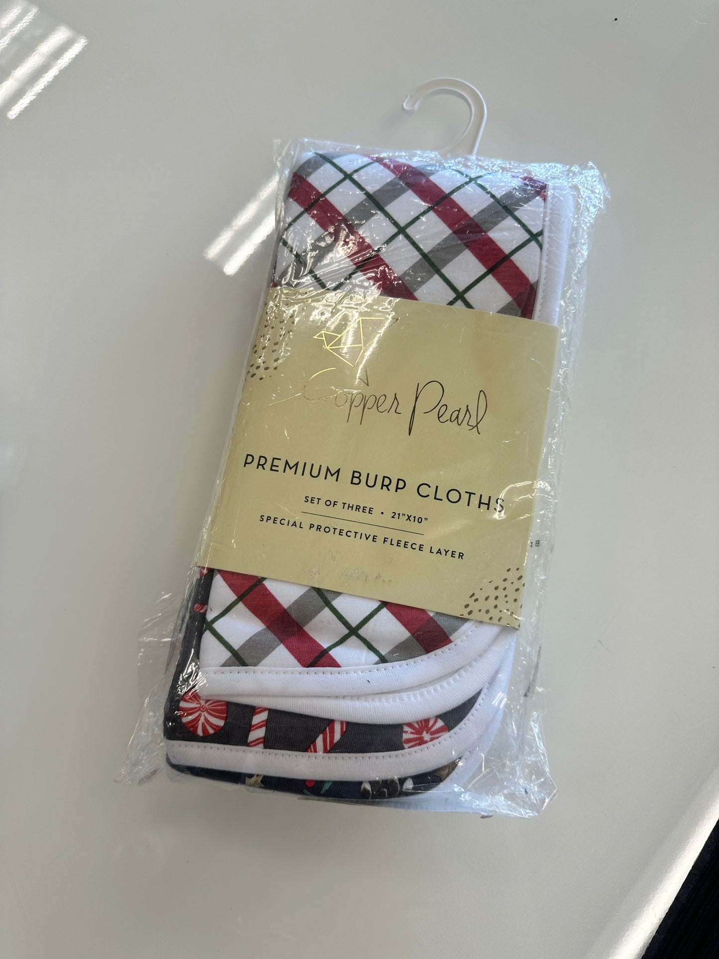 Burp Cloths Sets