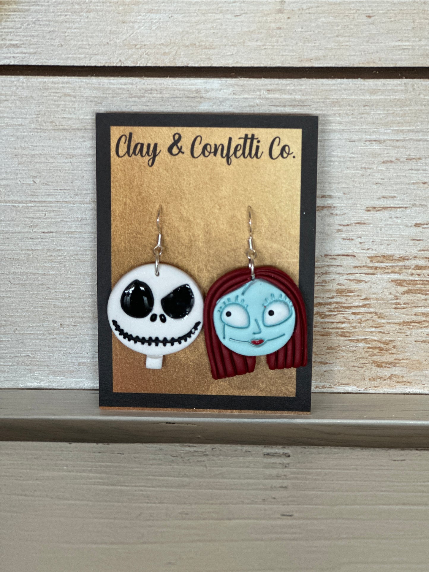 Jack and Sally Dangles