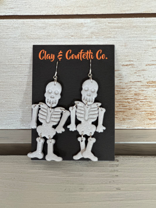 Skeleton Dangles