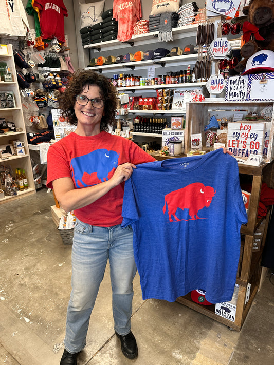 Buffalo Unisex Tee