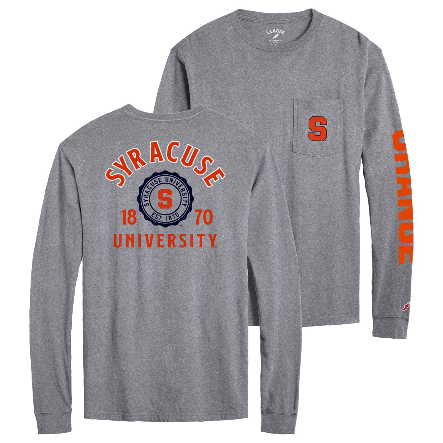 Heather Syracuse  Long Sleeve