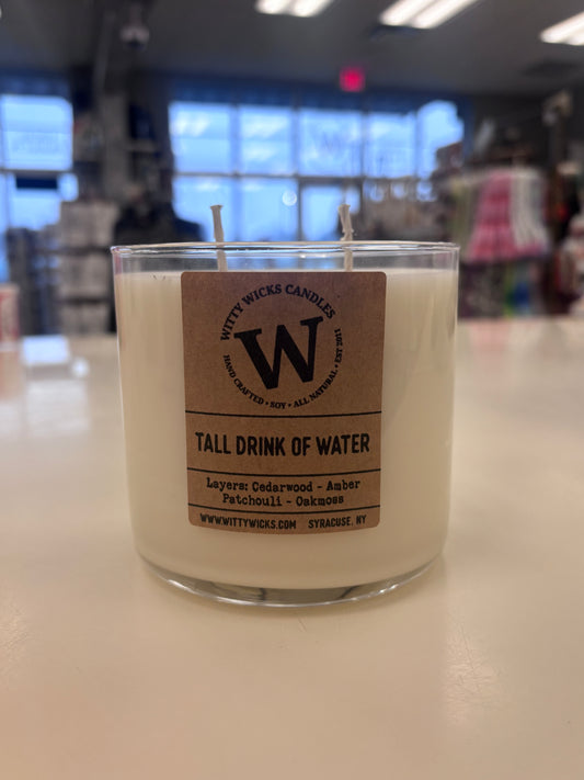 Tall Drink Of Water - Layered