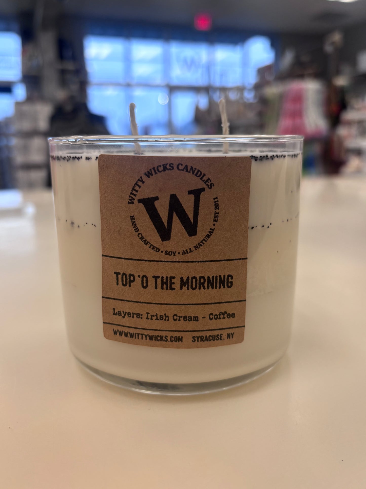 Top O' the Morning
