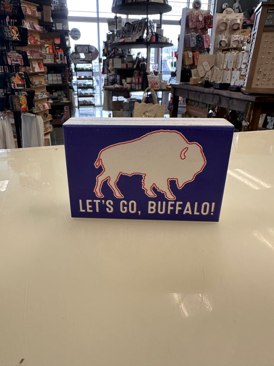 Let's Go Buffalo