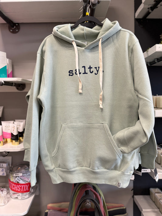 Salty Unisex Hoodie