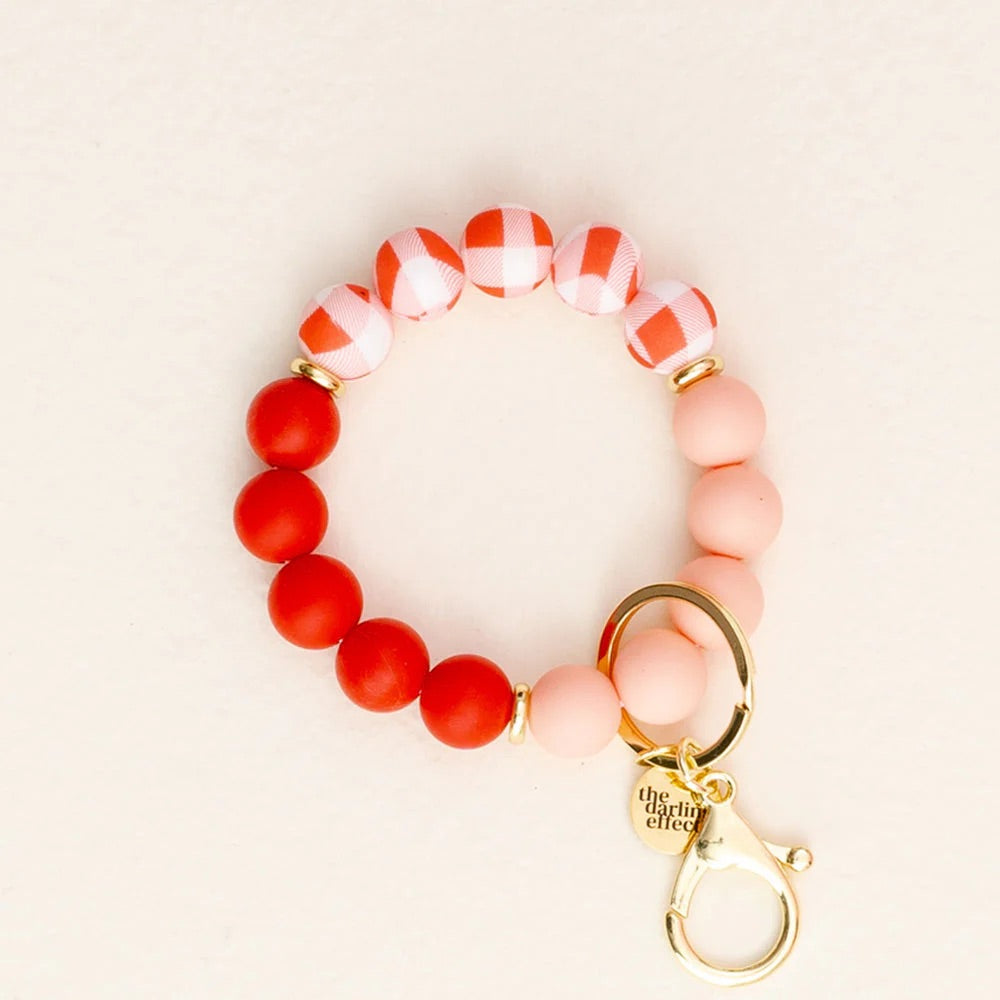 Keychain Wristlets