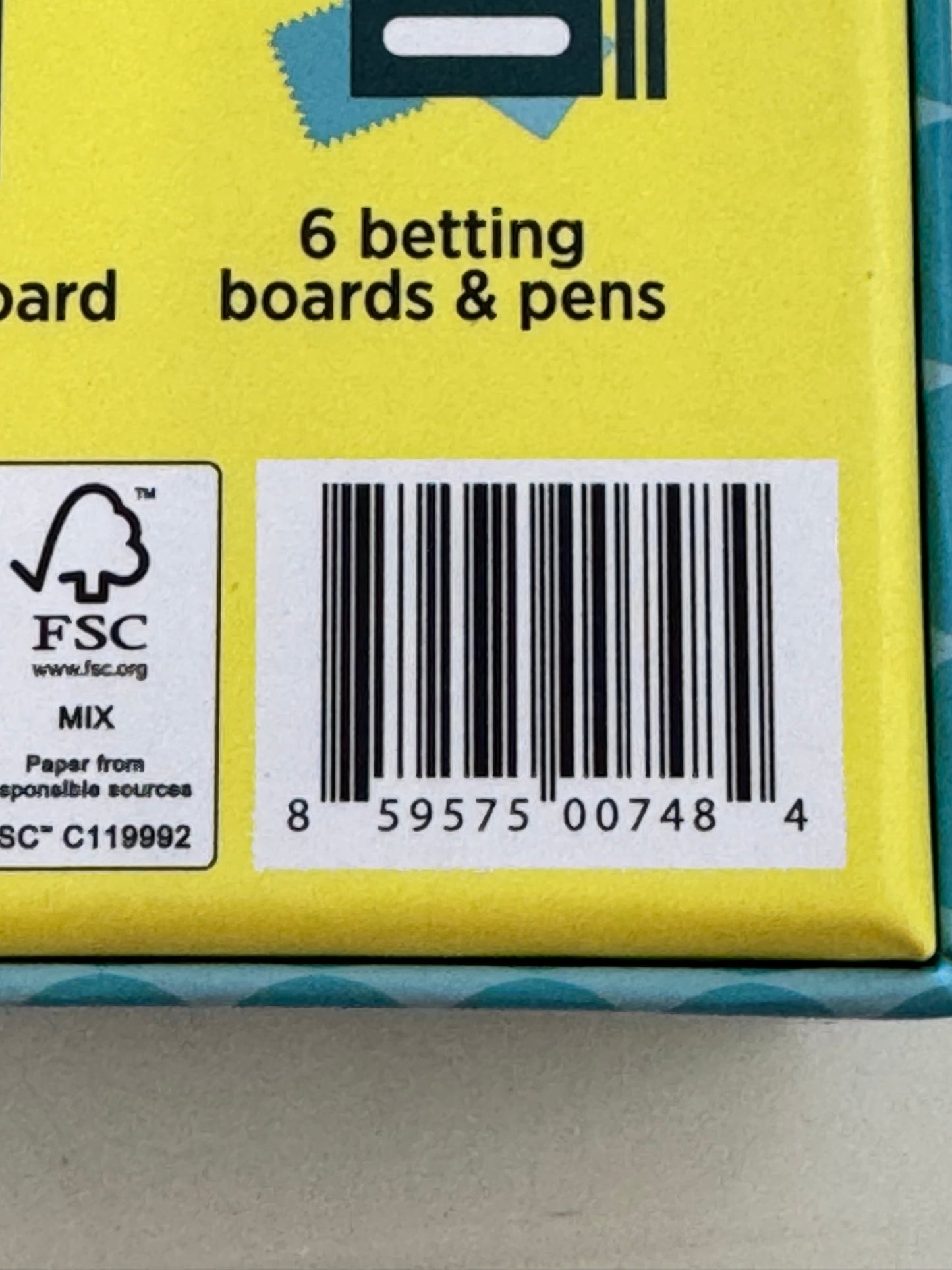 Bet on your Friends Game