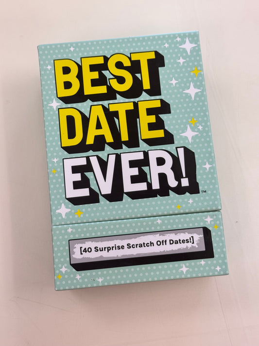 Best Date Ever Game