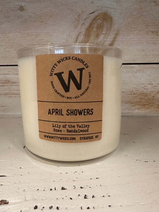 April Showers