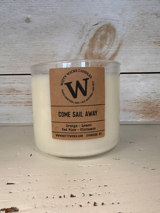 Come Sail Away