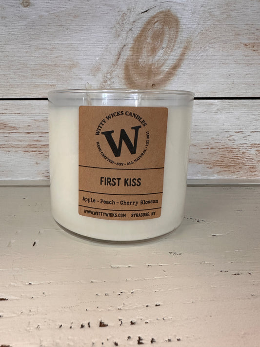 First Kiss