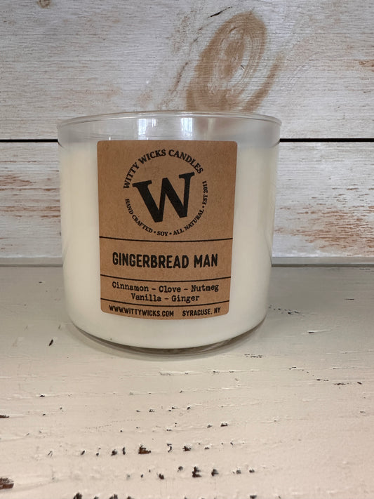 Gingerbread Man