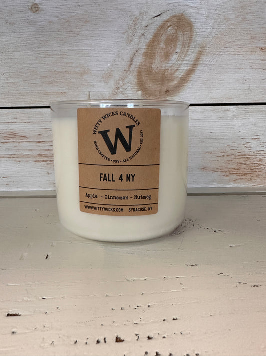 Fall 4 NY