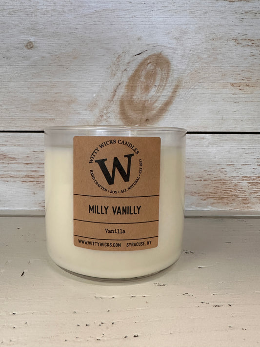 Milly Vanilly