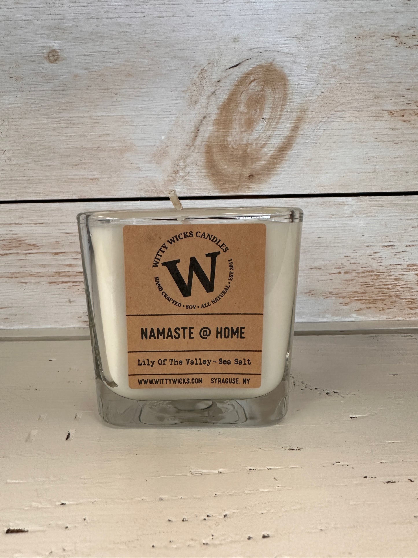 Namaste @ Home