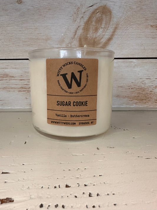 Sugar Cookie