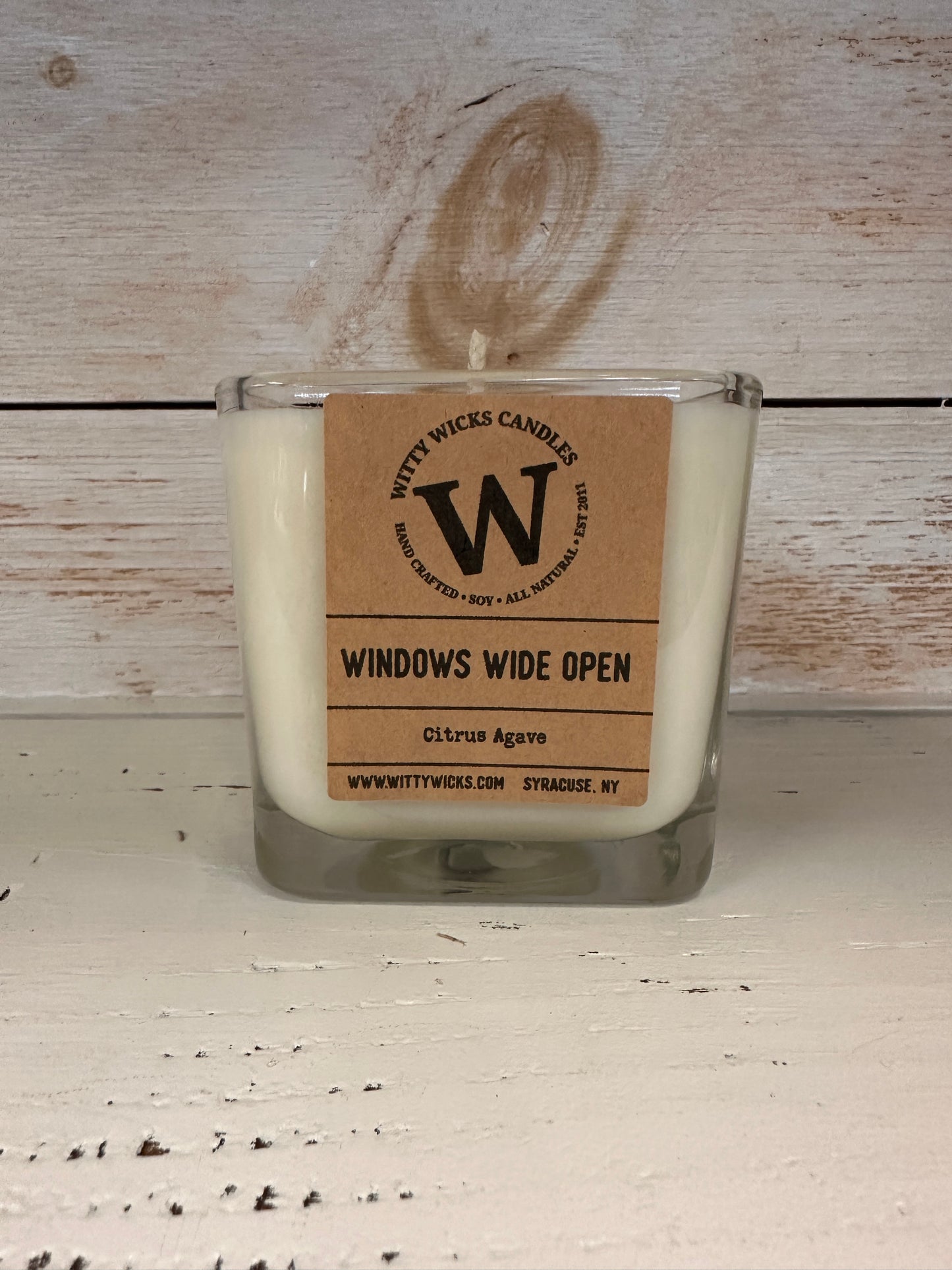 Windows Wide Open