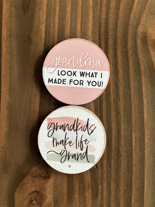 Grandparents Magnets