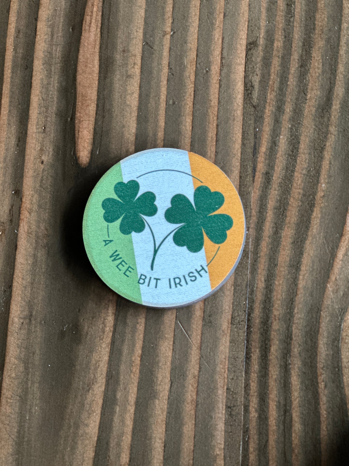 Everyday Round Magnets