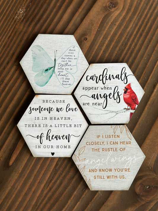 Bereavement  Coaster/Magnets