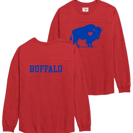 Buffalo Bills Long Sleeve Unisex Tee