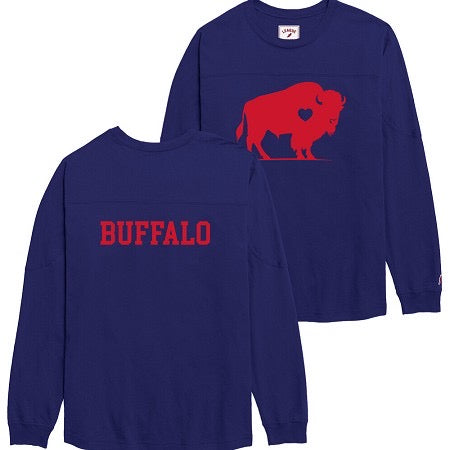 Buffalo Bills Long Sleeve Unisex Tee