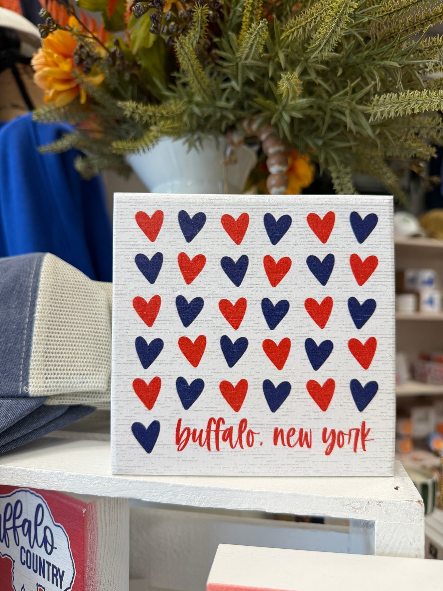Buffalo NY Hearts