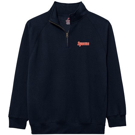 1/4 Zip Syracuse Fleece