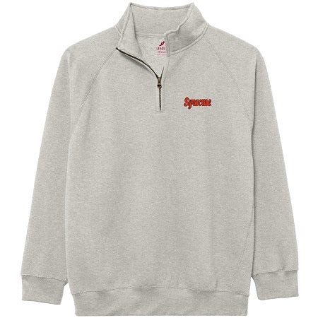 1/4 Zip Syracuse Fleece