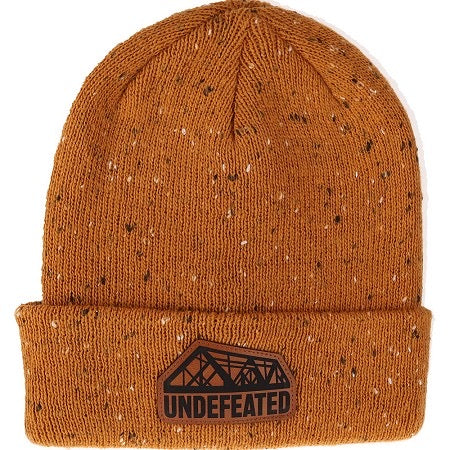 Undefeated Pine Speckle Beanie