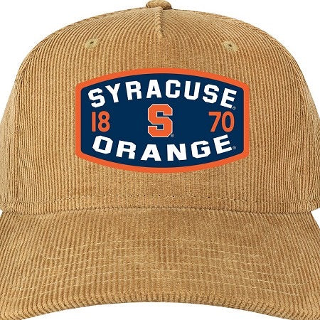 Syracuse Corduroy Roadie Hat