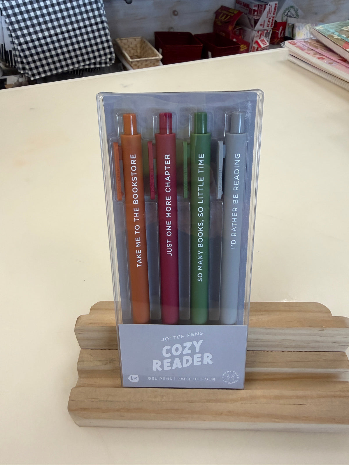 Jotter Pen sets 4 Packs