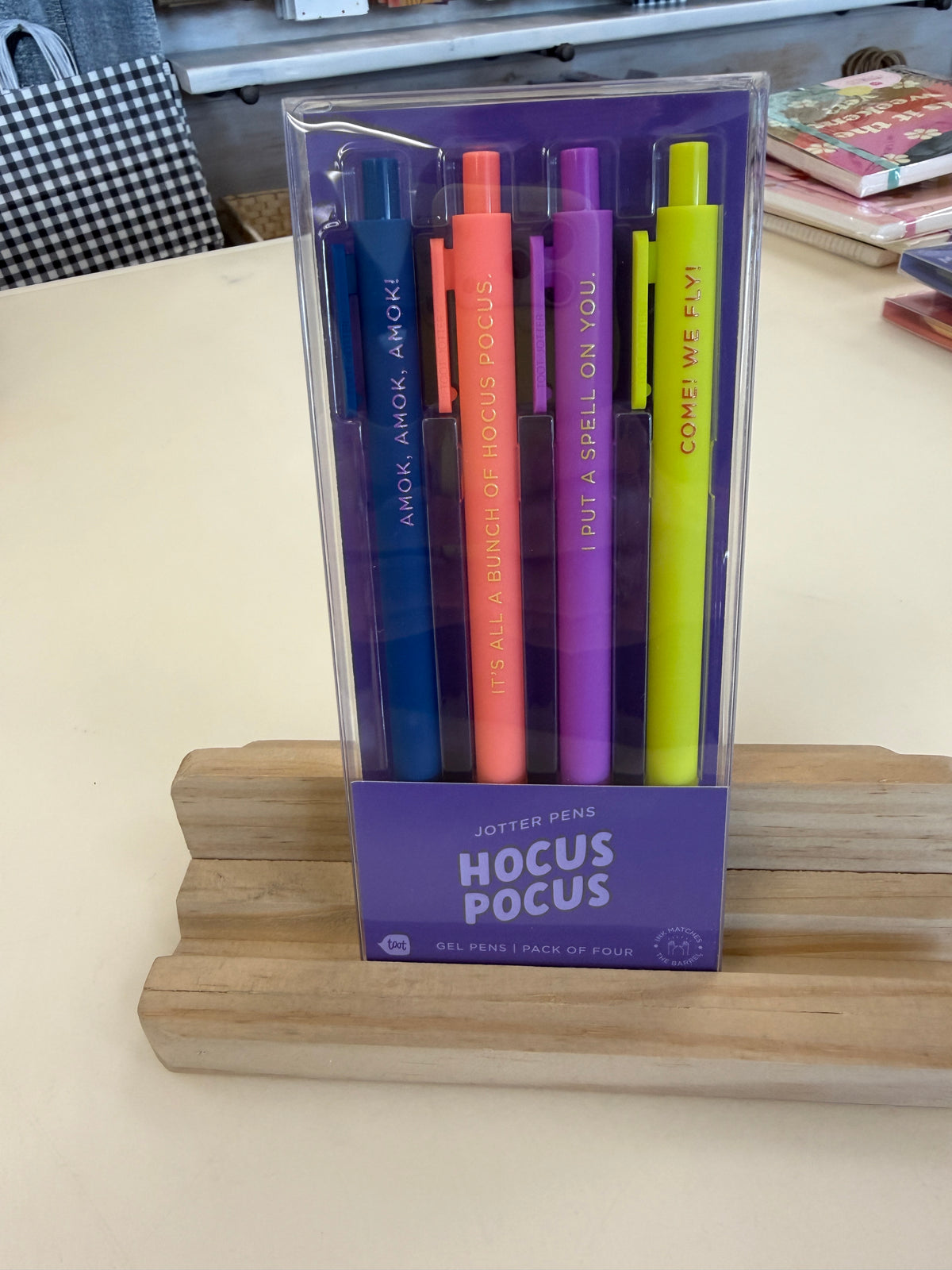 Jotter Pen sets 4 Packs