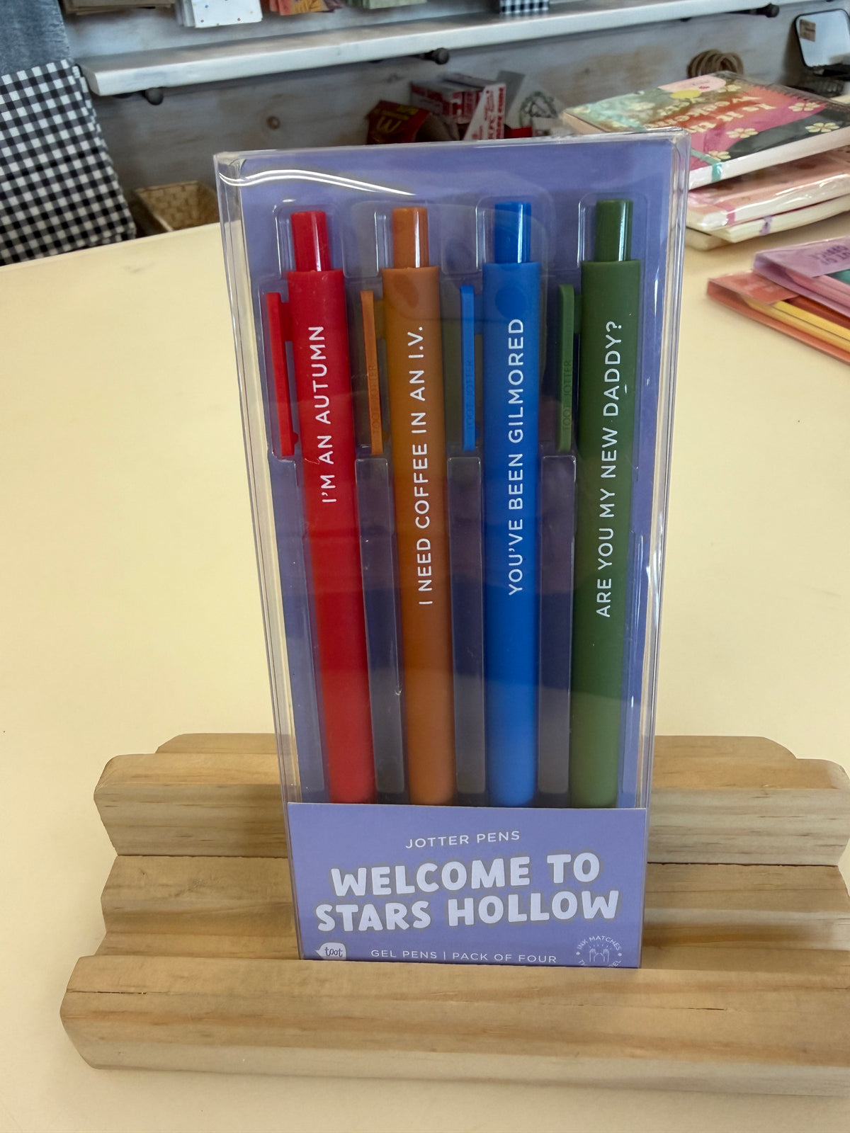Jotter Pen sets 4 Packs