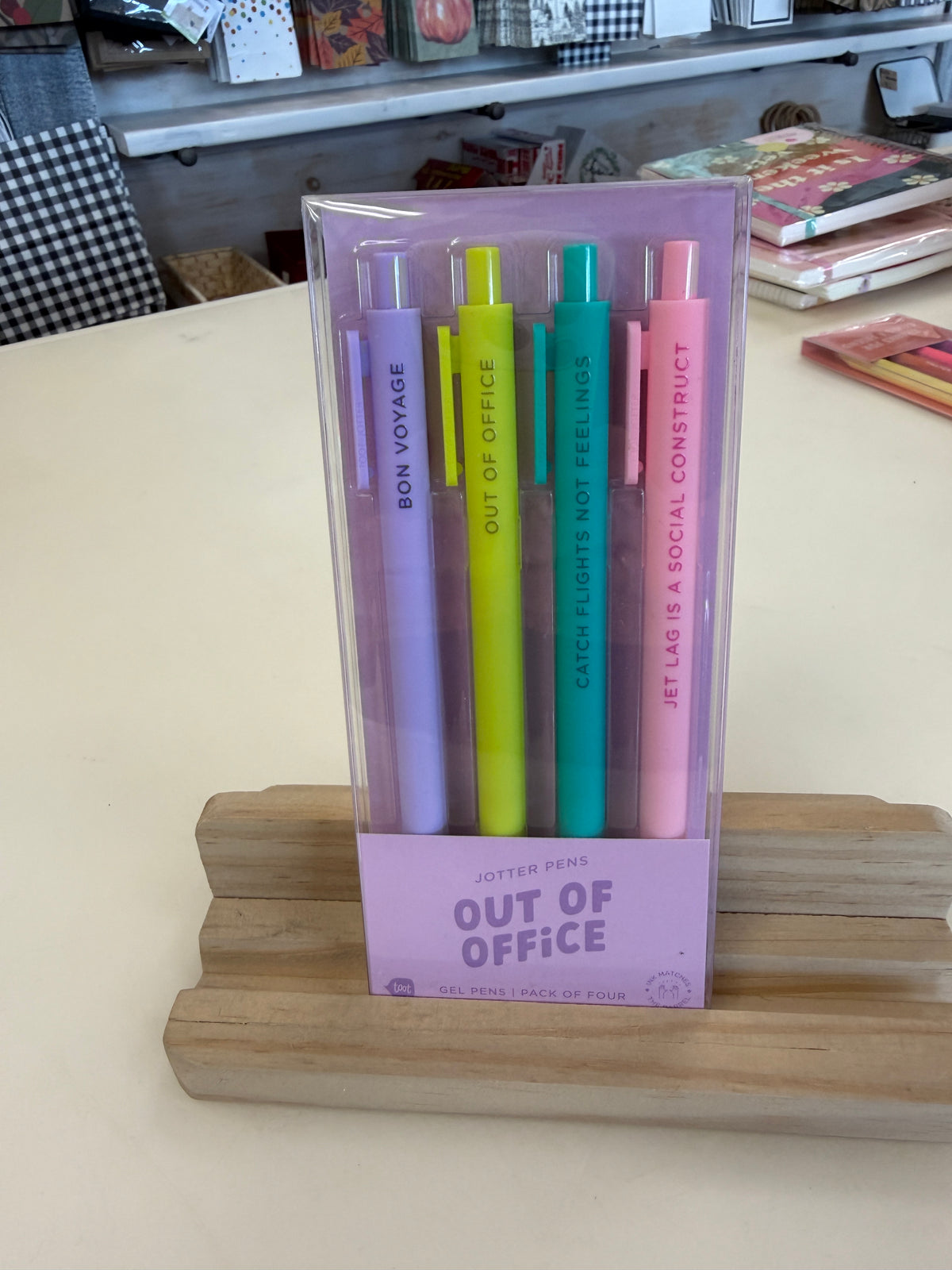 Jotter Pen sets 4 Packs