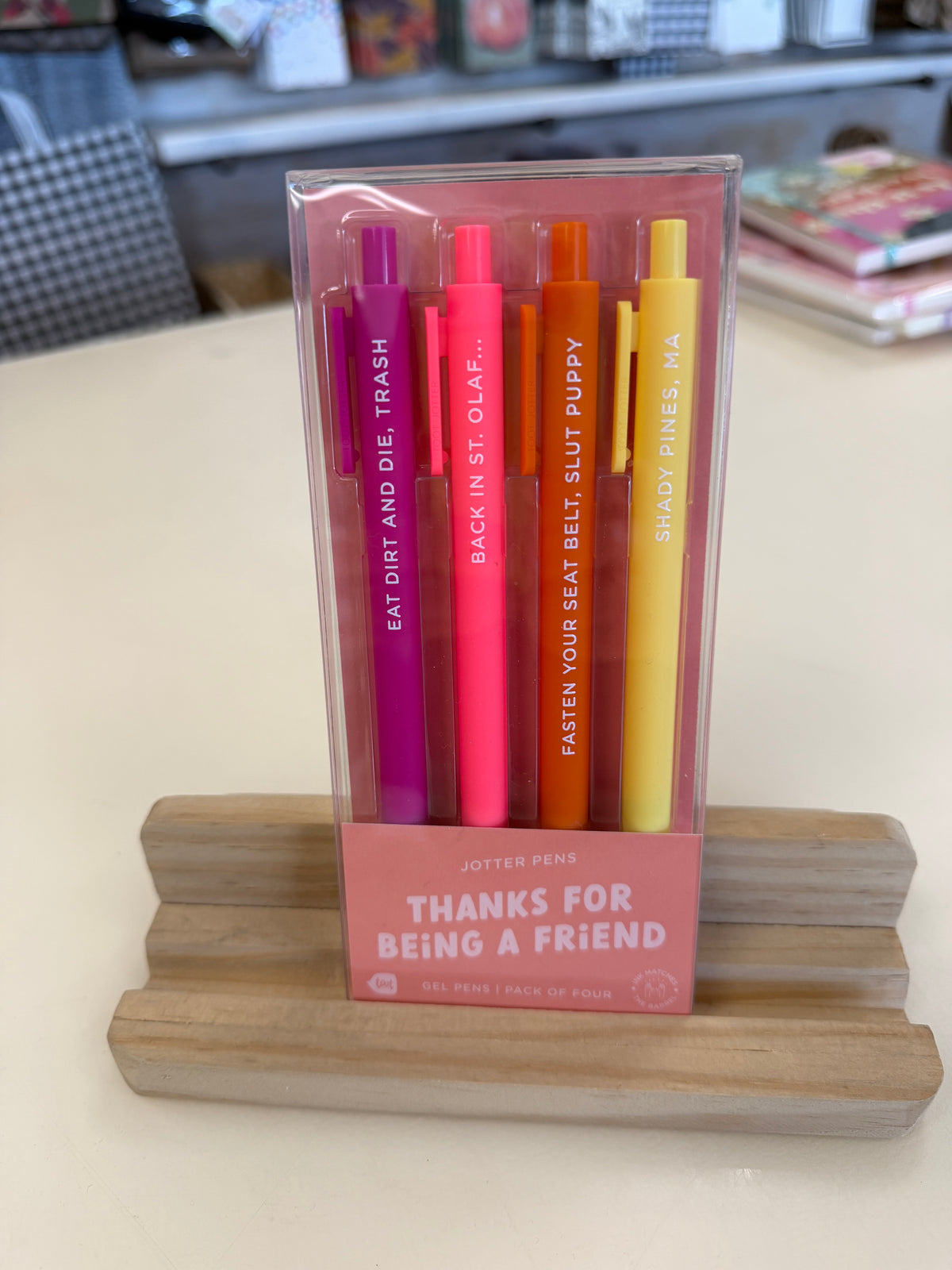Jotter Pen sets 4 Packs