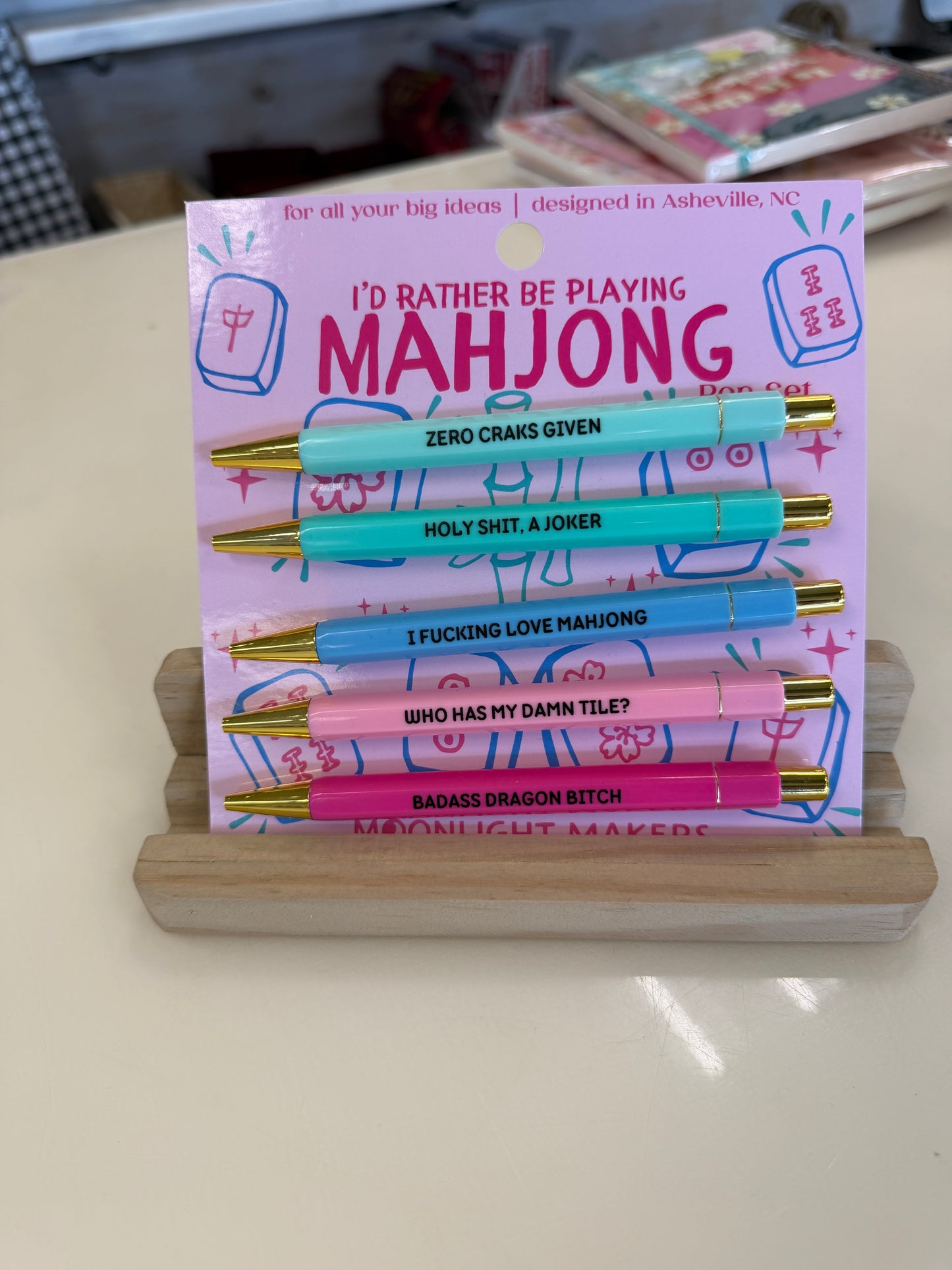 Moonlight Maker Pen Packs