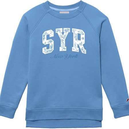 Women's Syracuse Tonal Crew