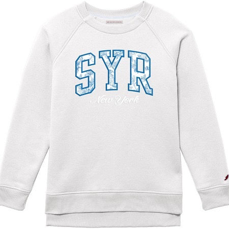 Women's Syracuse Tonal Crew