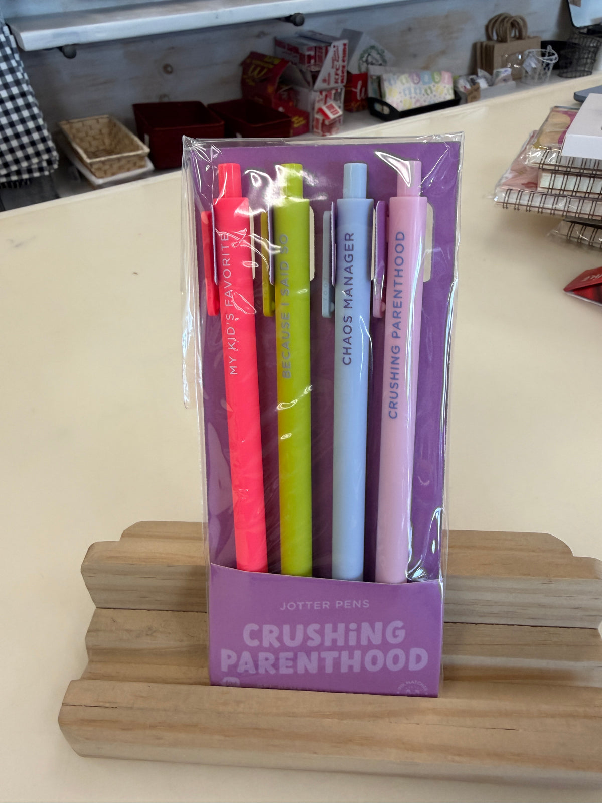 Jotter Pen sets 4 Packs