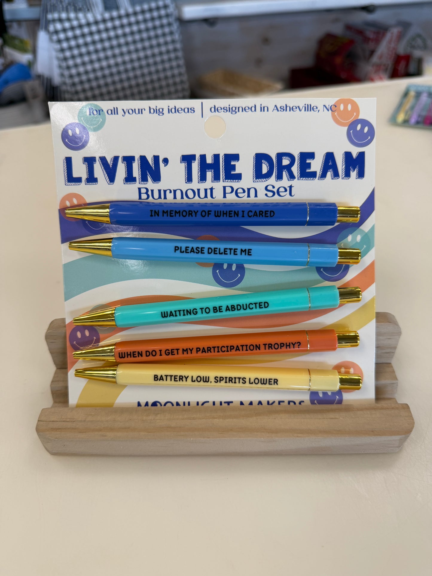 Moonlight Maker Pen Packs