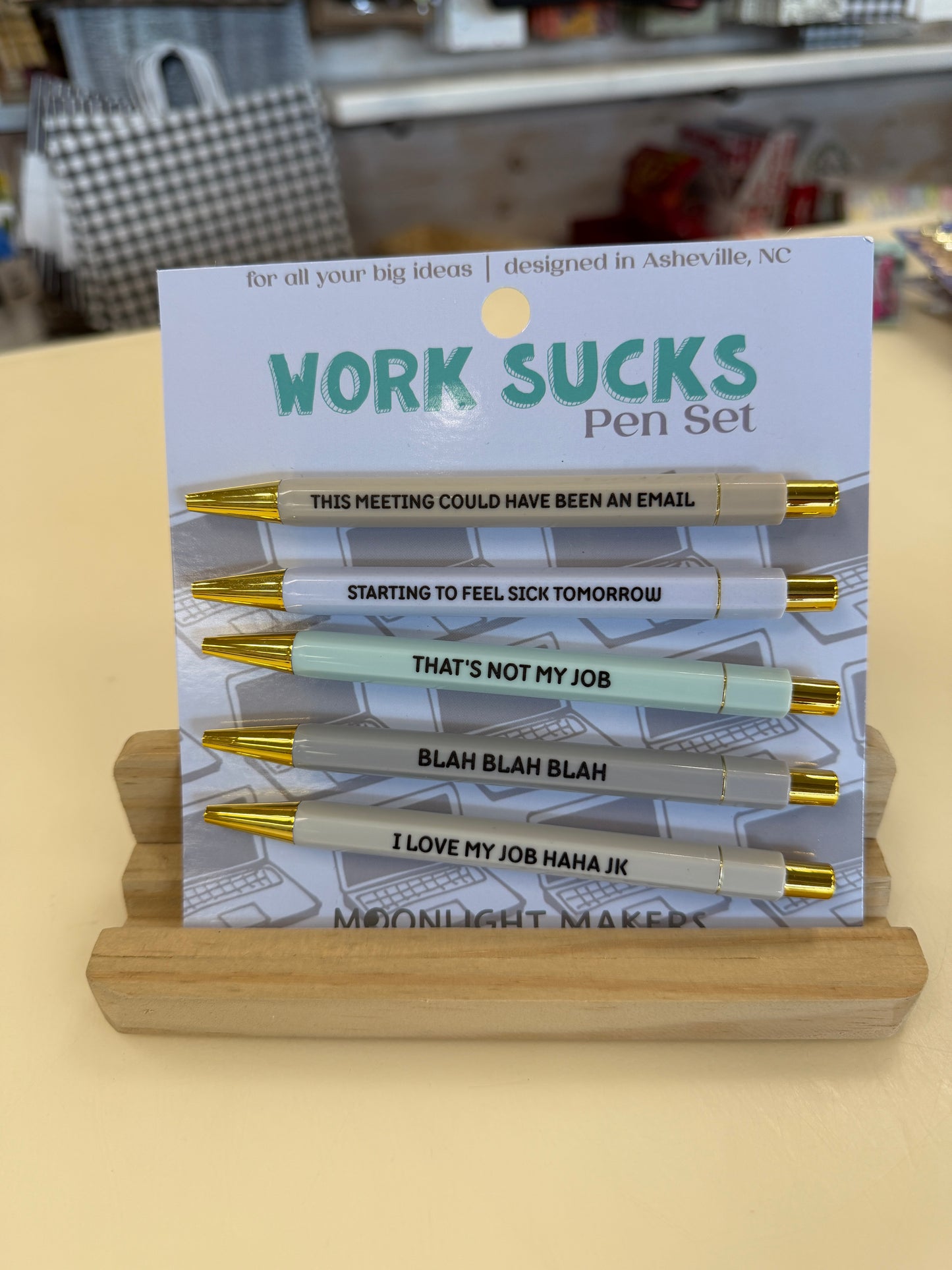 Moonlight Maker Pen Packs