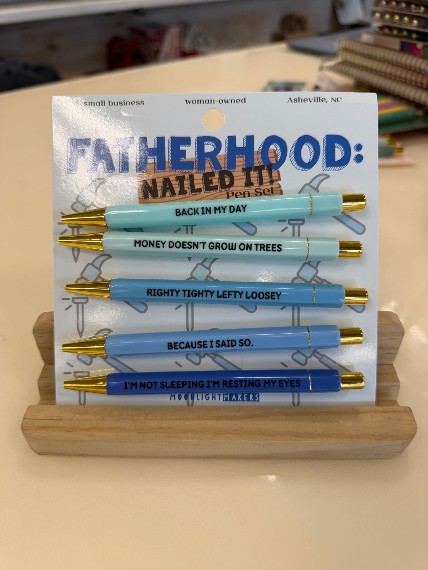 Moonlight Maker Pen Packs