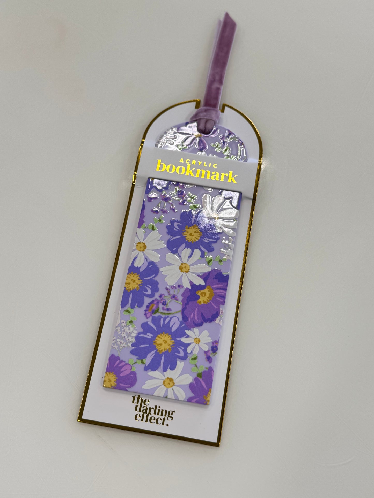 Acrylic Bookmarks