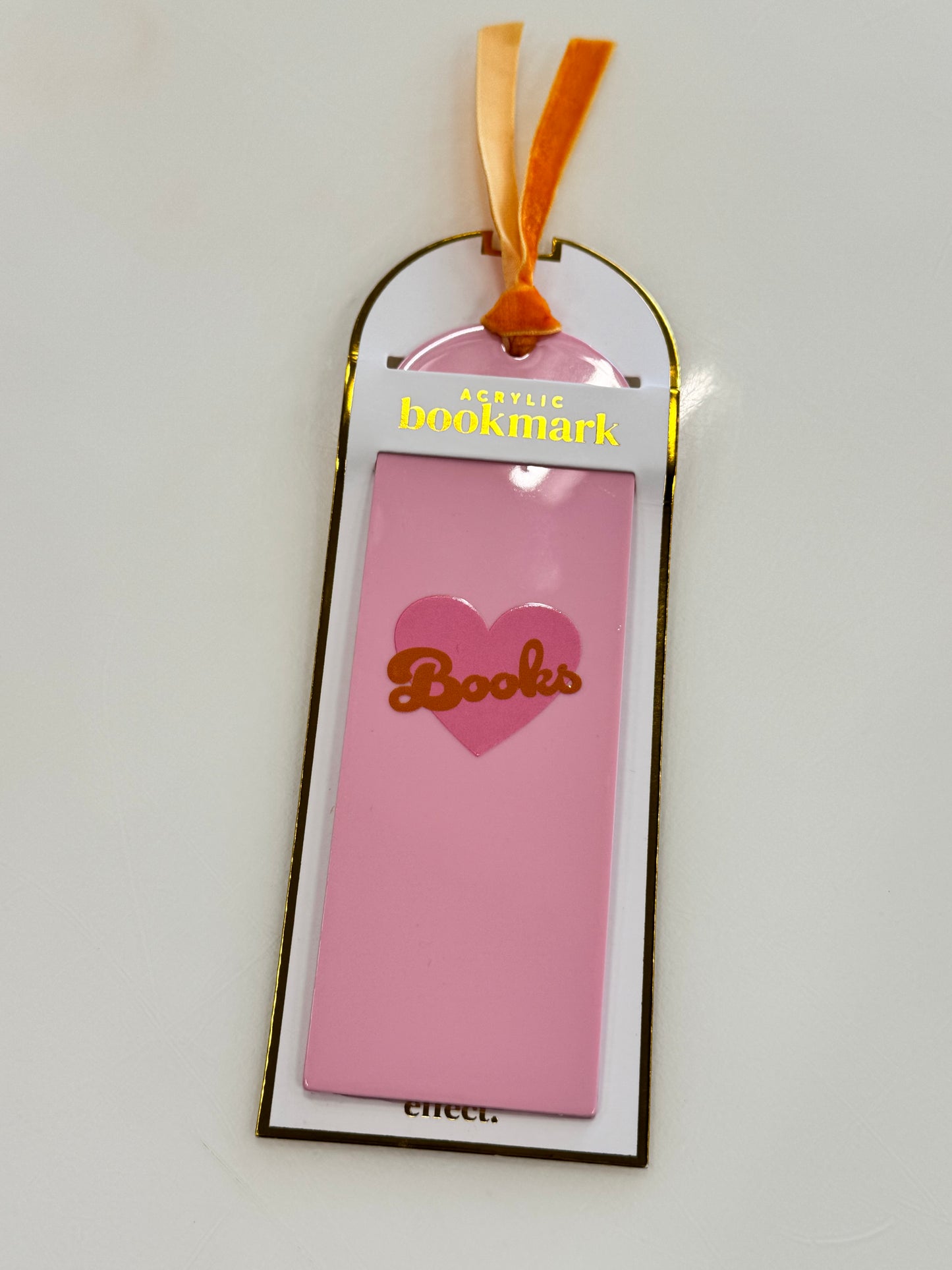 Acrylic Bookmarks