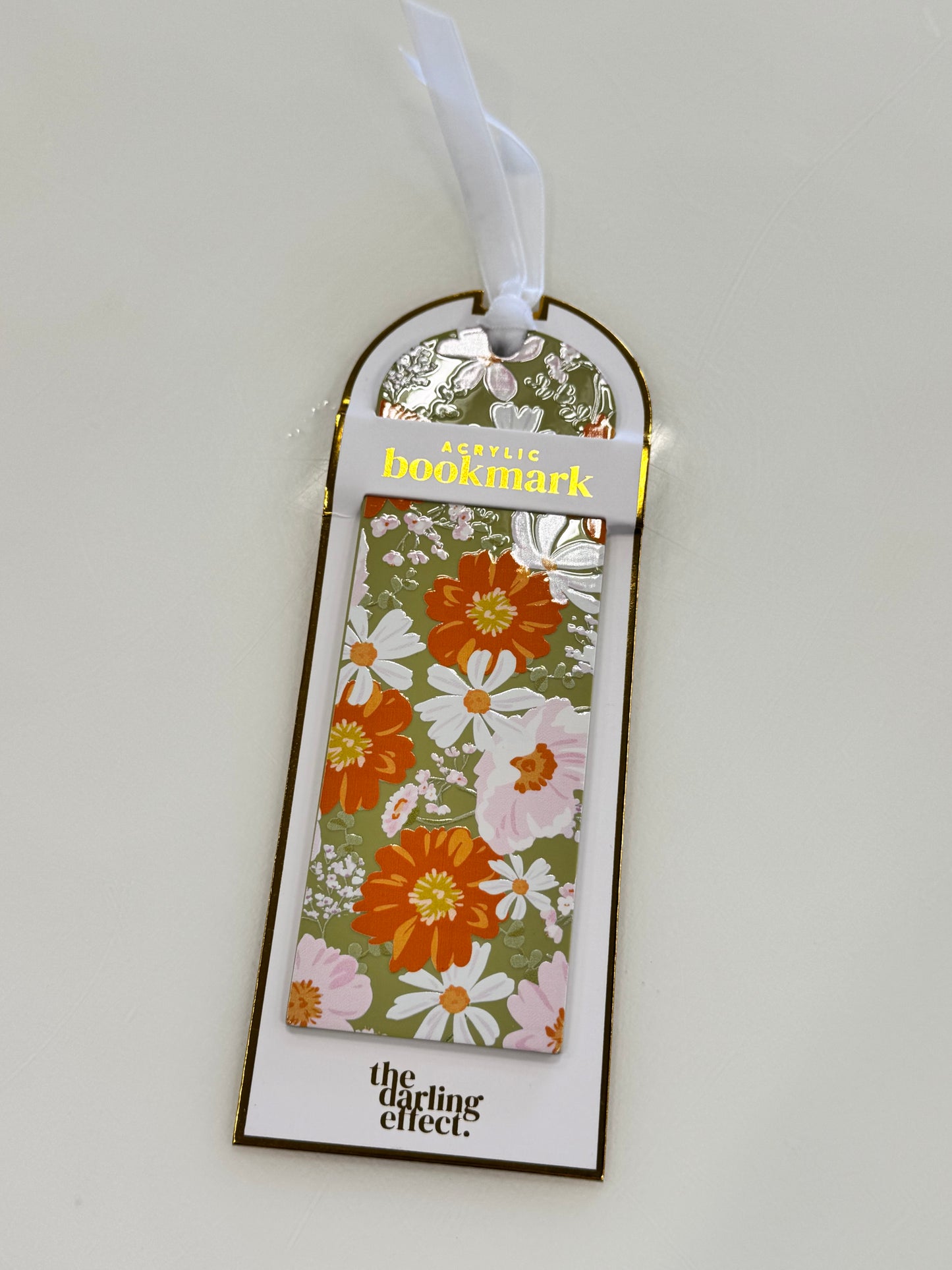 Acrylic Bookmarks